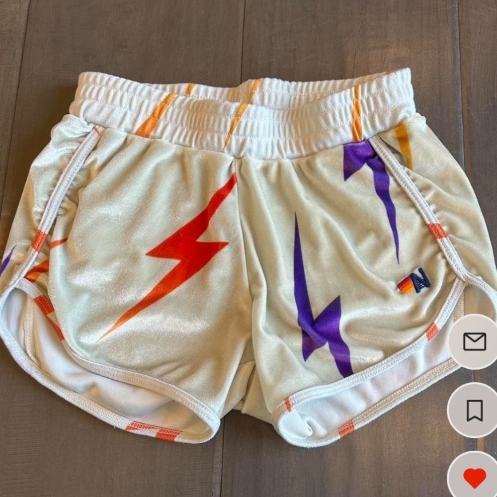 Aviator nation shorts xs